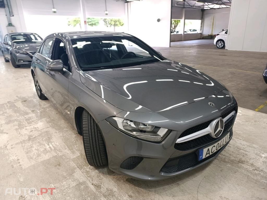 Mercedes-Benz A 160 d Style