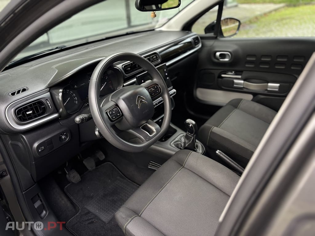 Citroen C3 1.2 PureTech Feel