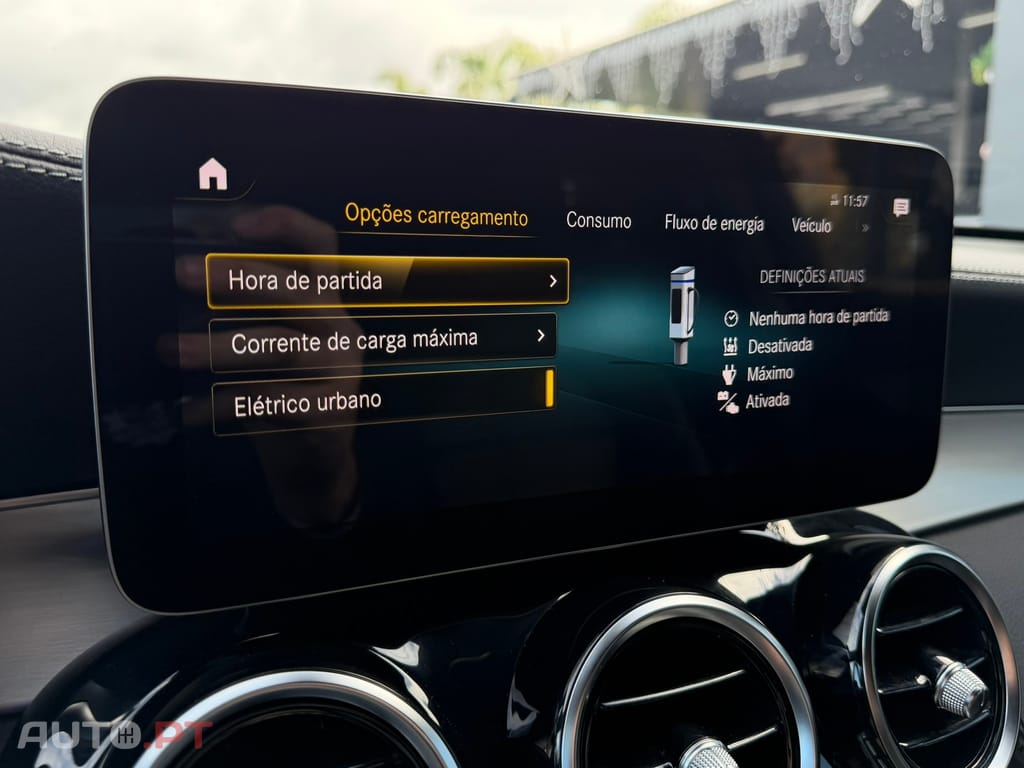 Mercedes-Benz GLC 300 de Coupé 4Matic