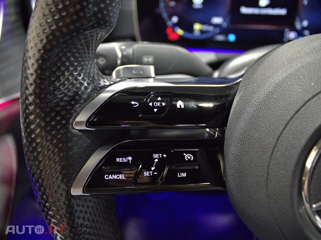 Mercedes-Benz CLS 220 d AMG Line