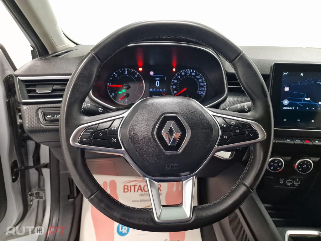 Renault Clio 1.5 Blue dCi Intens