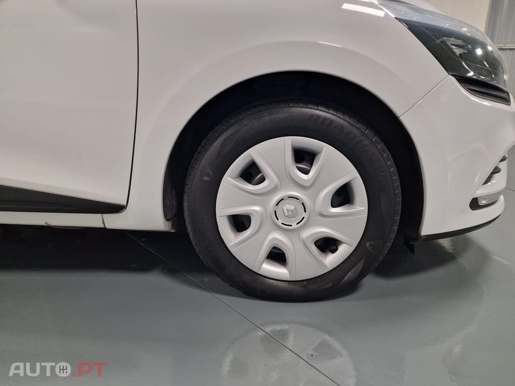 Renault Clio SOCIETE 1.5 DCI ZEN IVA DEDUTIVEL