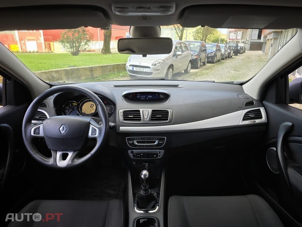 Renault Mégane 1.5 dCi Dynamique S