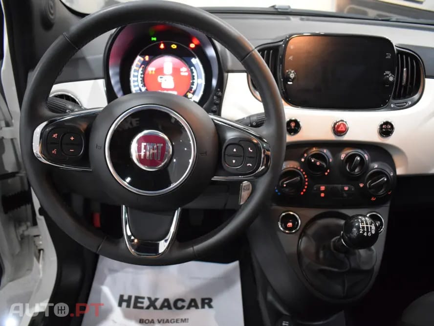 Fiat 500 1.0 Hybrid