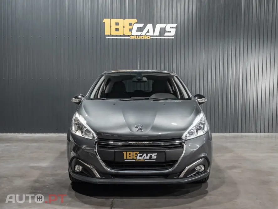 Peugeot 208 ND