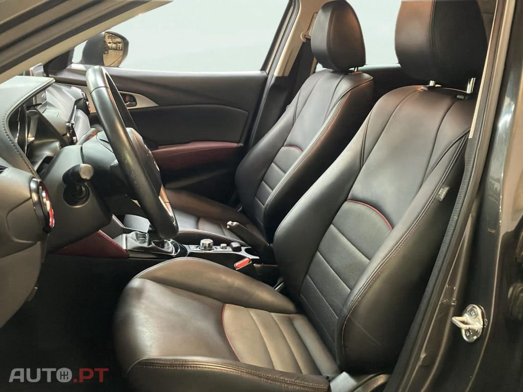 Mazda CX-3 1.5 Sky.Evolve