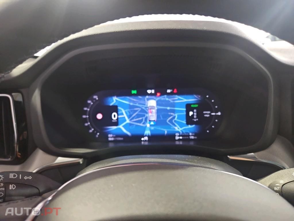 Volvo XC60 2.0 T6 PHEV Black Edition