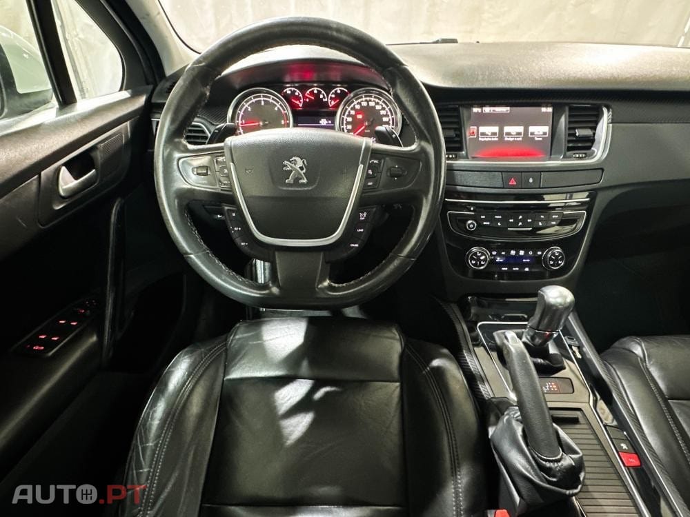 Peugeot 508 SW 1.6 e-HDi Allure 2-Tronic J18