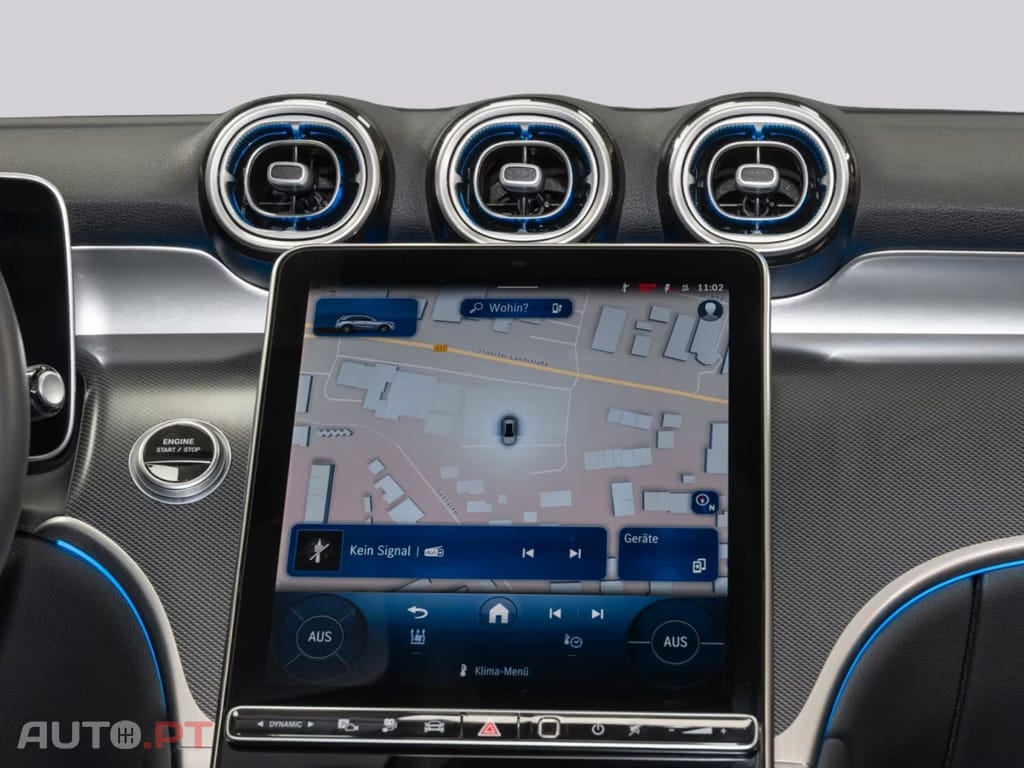 Mercedes-Benz GLC 300 e 4M Avantgarde