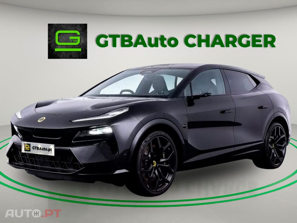 Lotus Eletre EDS 450 S 4WD I.V.A DEDUTIVEL