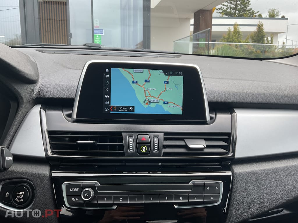 BMW 216 d Advantage