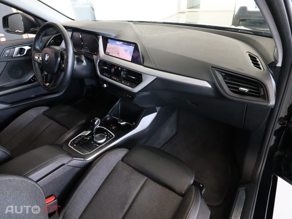 BMW 116 d Advantage Auto