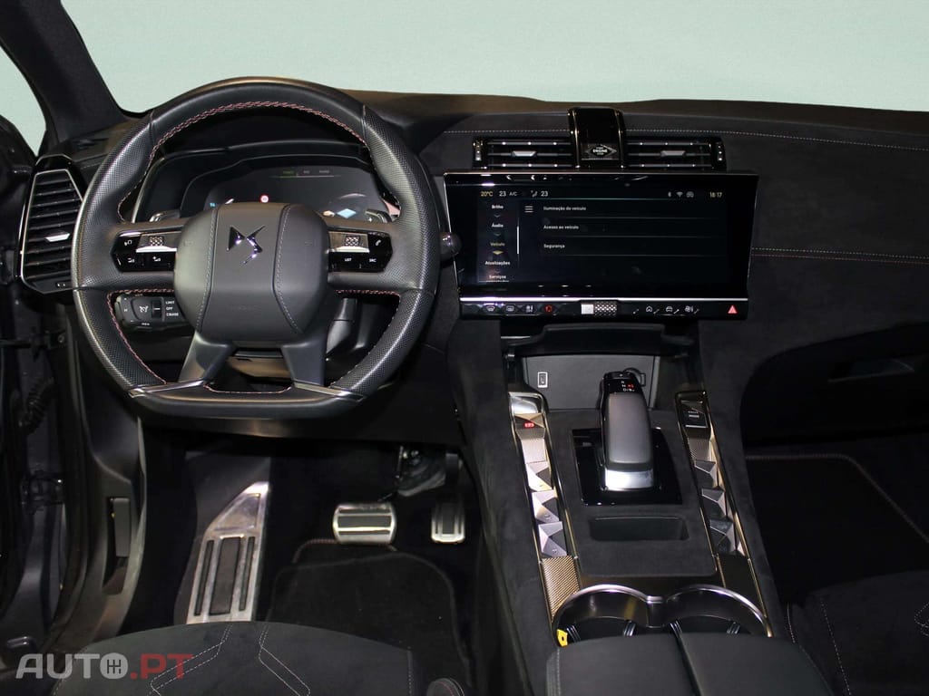 DS DS7 E-Tense 4x4 Performance Line +