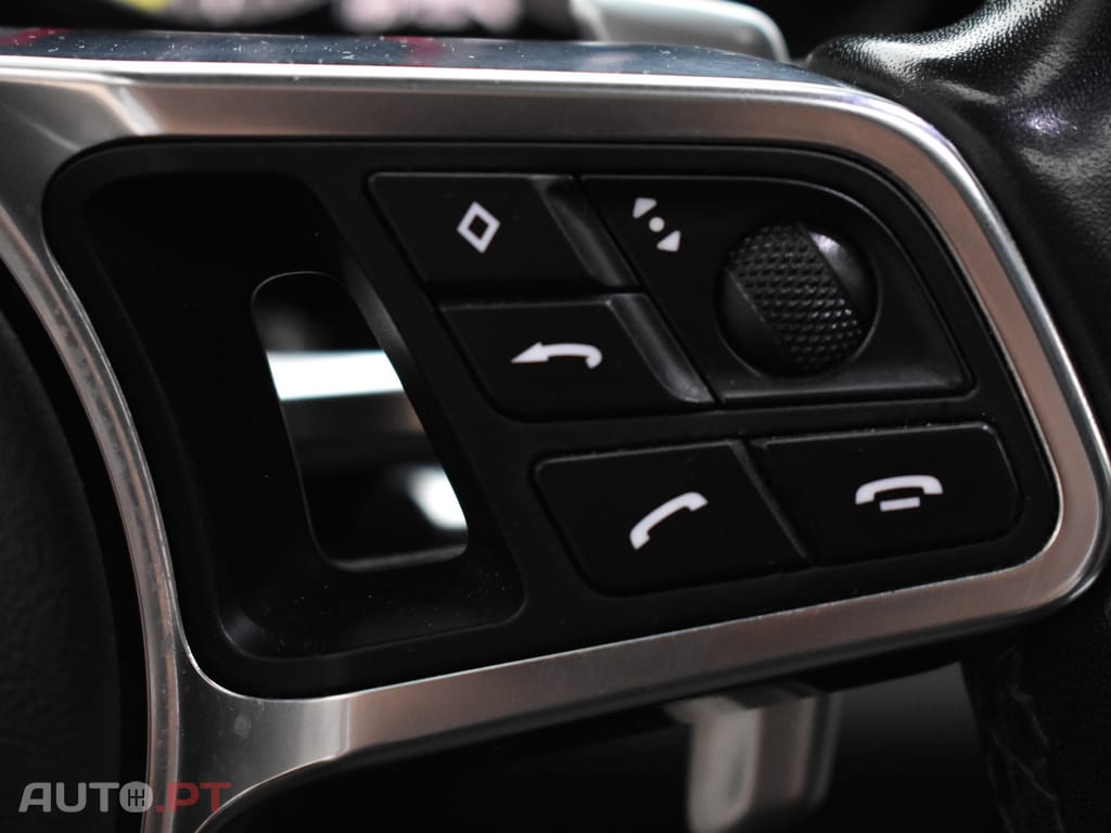 Porsche Panamera ST 4 E-Hybrid