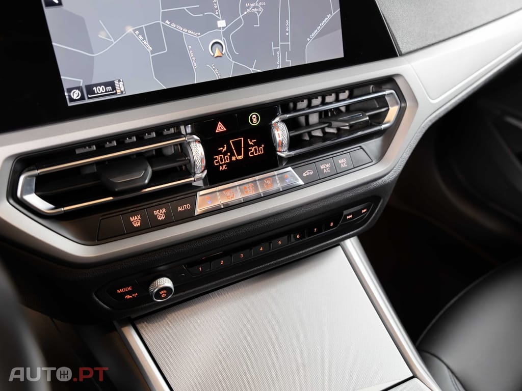 BMW 318 d Touring Aut. Advantage