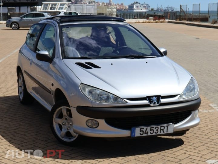 Peugeot 206 1.6 GTi