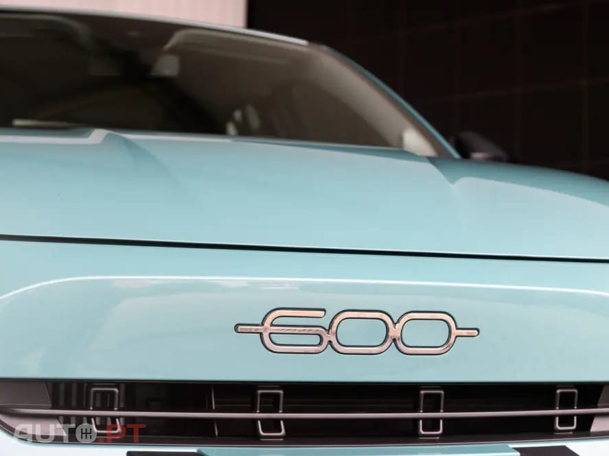 Fiat 600 1.2 Hybrid