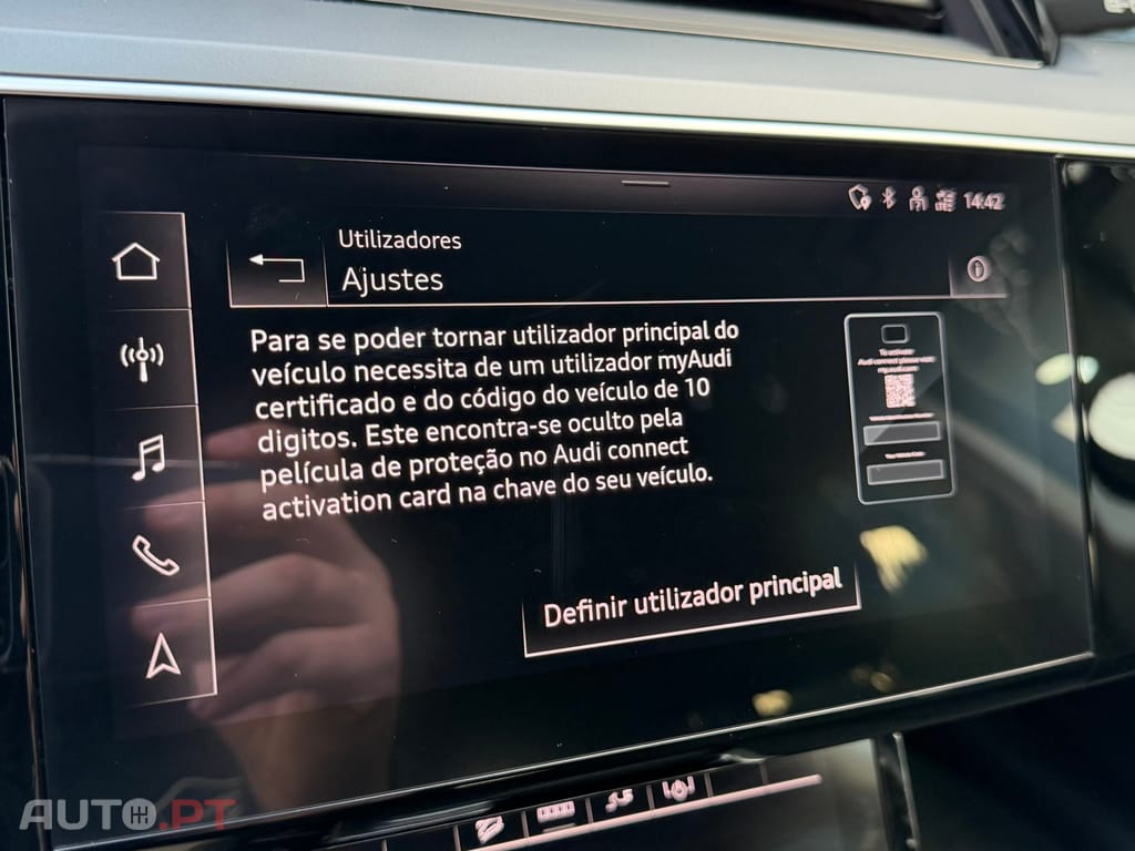 Audi Q8 E-Tron 55 quattro Advanced