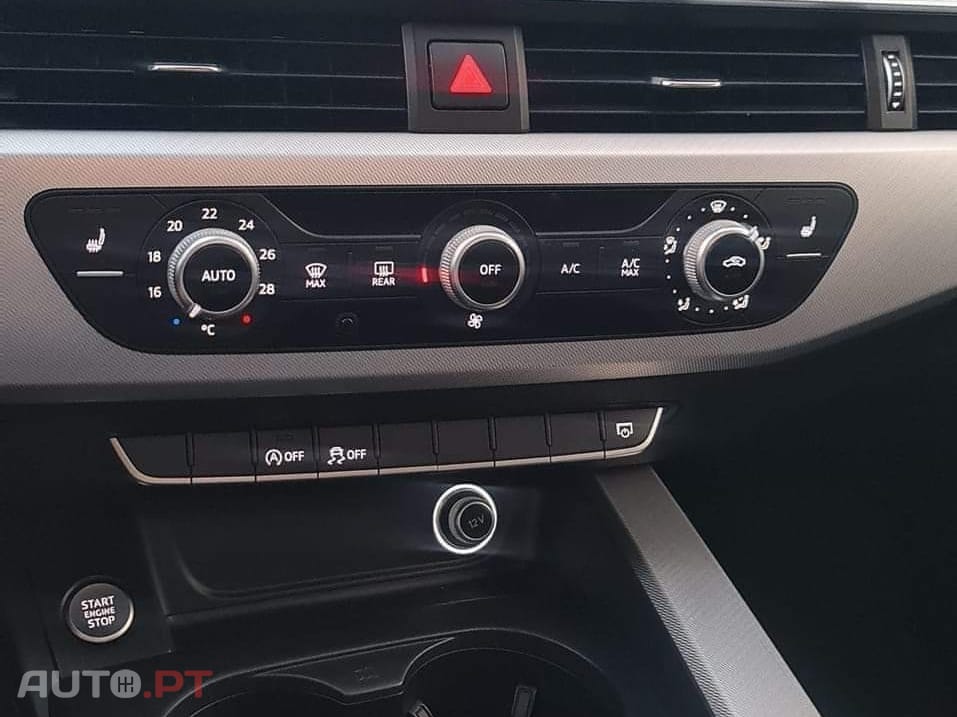 Audi A4 Avant 2.0 TDI Sport S tronic