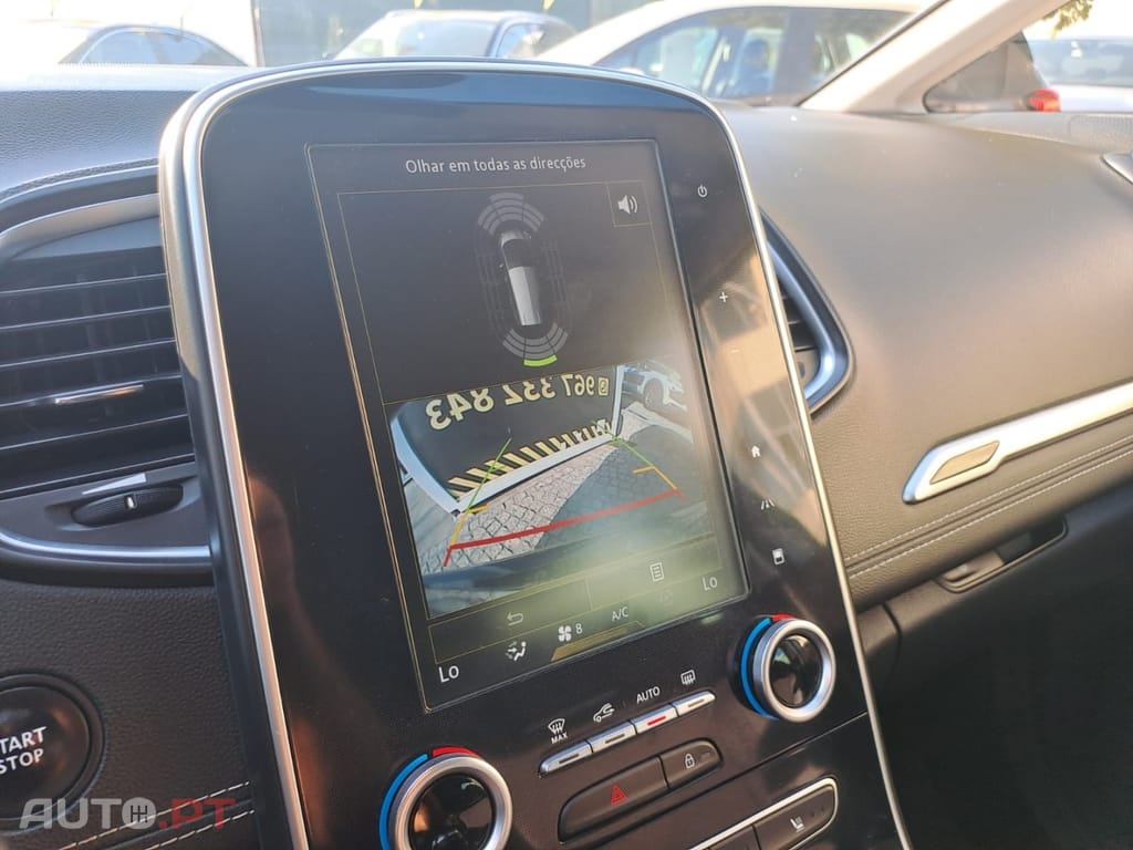 Renault Grand Scénic ENERGY dCi 110 S&S Bose Edition