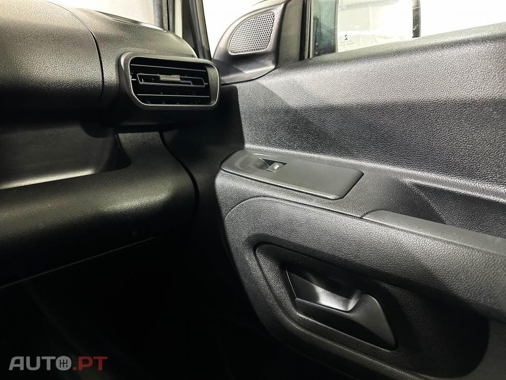 Peugeot Partner 1.6 BlueHDi 100cv L1H1