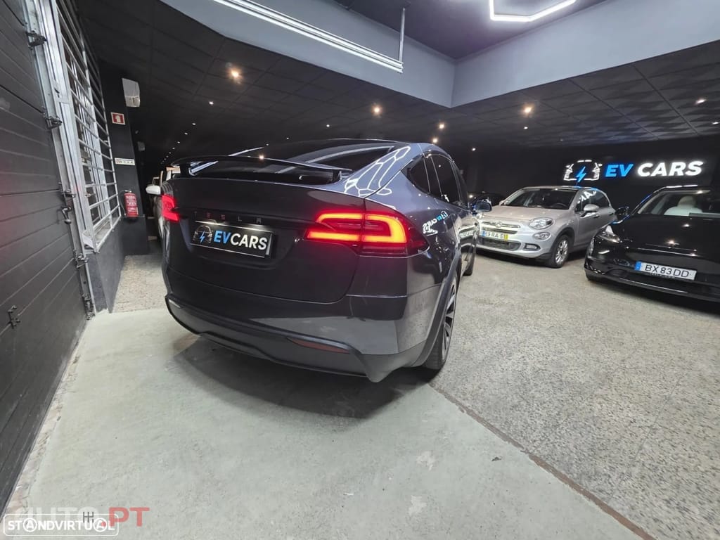Tesla Model X Long Range AWD