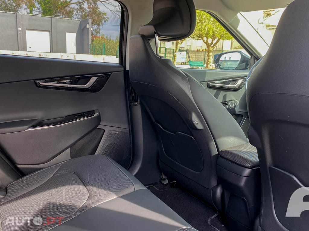 Kia EV6 77,4 kWh – GT-Line