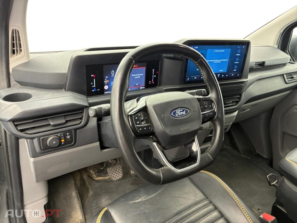 Ford Transit Custom 320 L2 2.0 EcoBlue Trail AWD Aut.