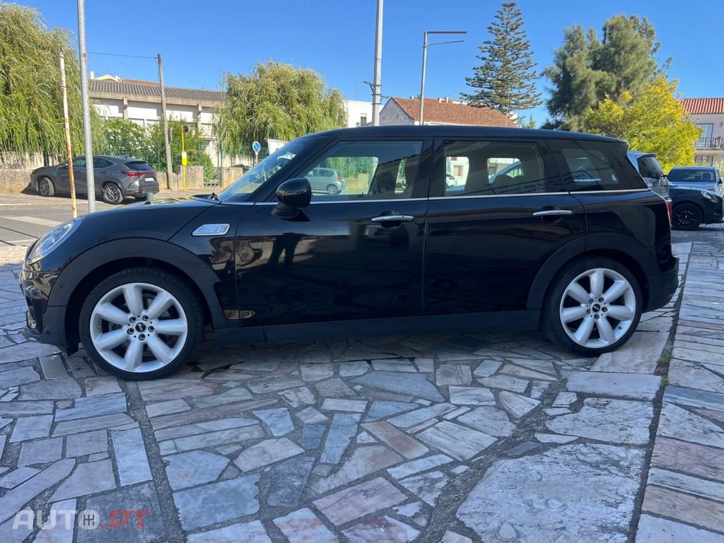 MINI Clubman Cooper SD Auto Desportiva