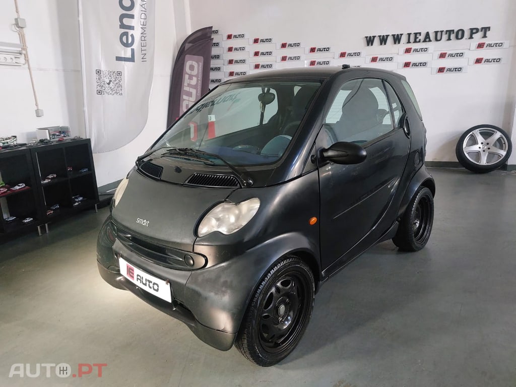 Smart ForTwo cdi