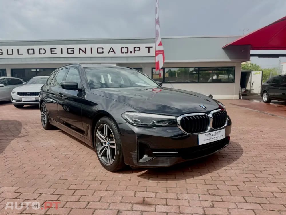 BMW 530 e Pack Desportivo M