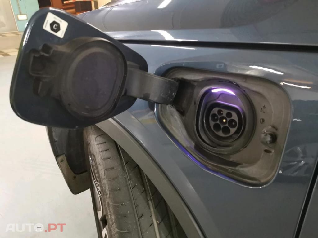 Volvo XC40 1.5 T5 PHEV Inscription