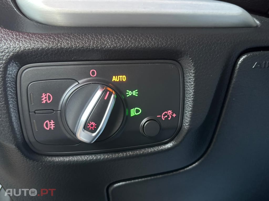 Audi A3 2.0 TDi S-line