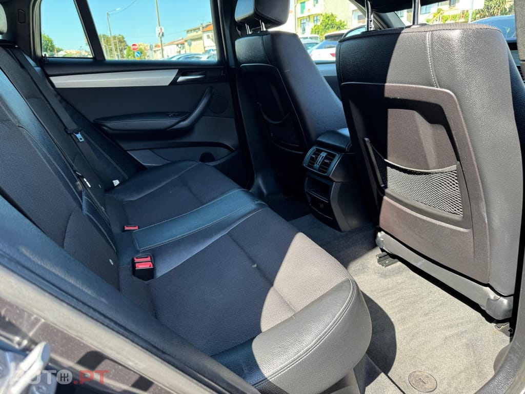 BMW X4 20 d xDrive Pack M Auto