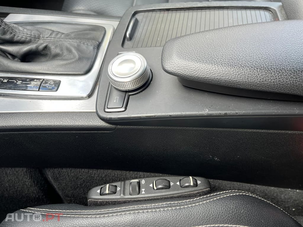 Mercedes-Benz E 250 CDI AMG