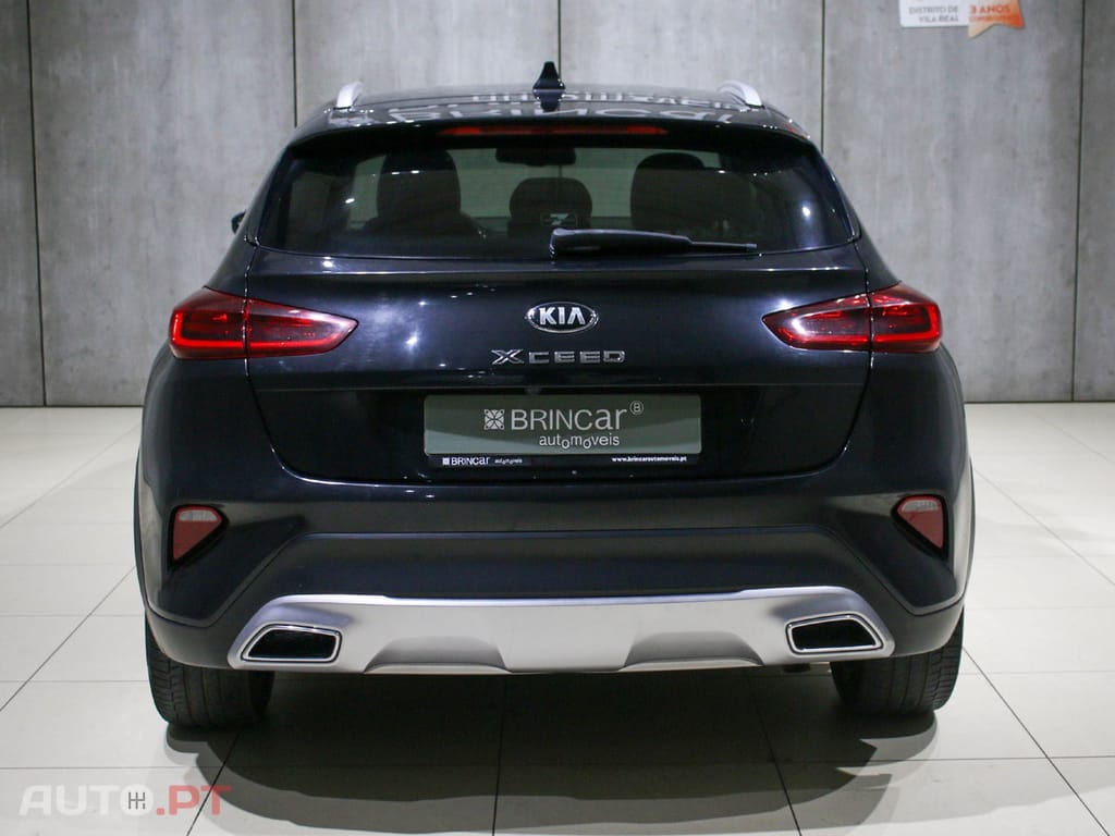 Kia Xceed 1.0 T-GDi Tech