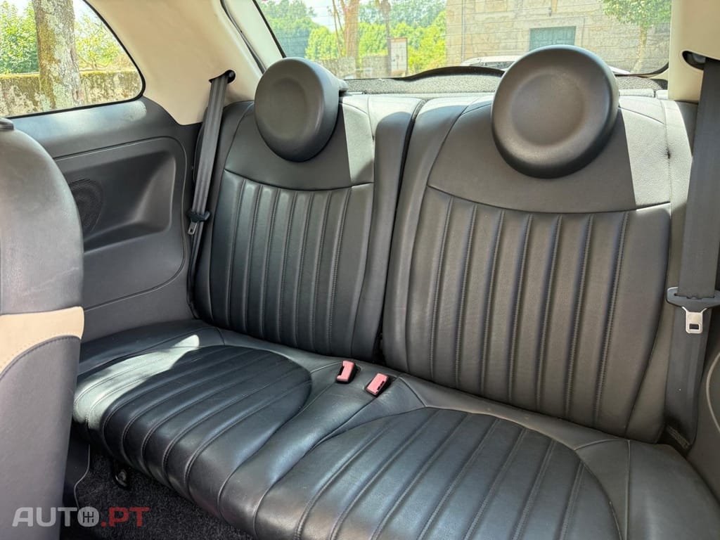 Fiat 500 1.3 16V MJ New Lounge S&S