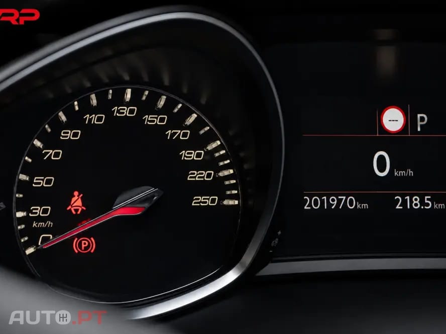 Peugeot 308 SW 1.5 BlueHDi GT Line EAT8