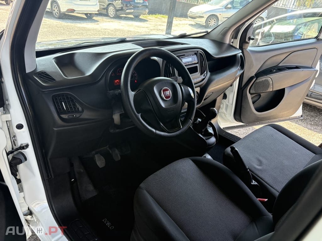 Fiat Doblo 1.3 MJ Maxi 3L