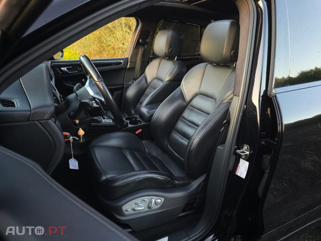 Porsche Macan Turbo PDK
