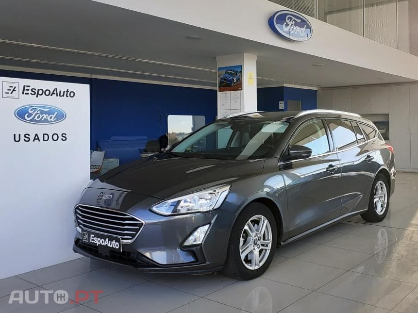 Ford Focus SW 1.5 TDCi EcoBlue Business