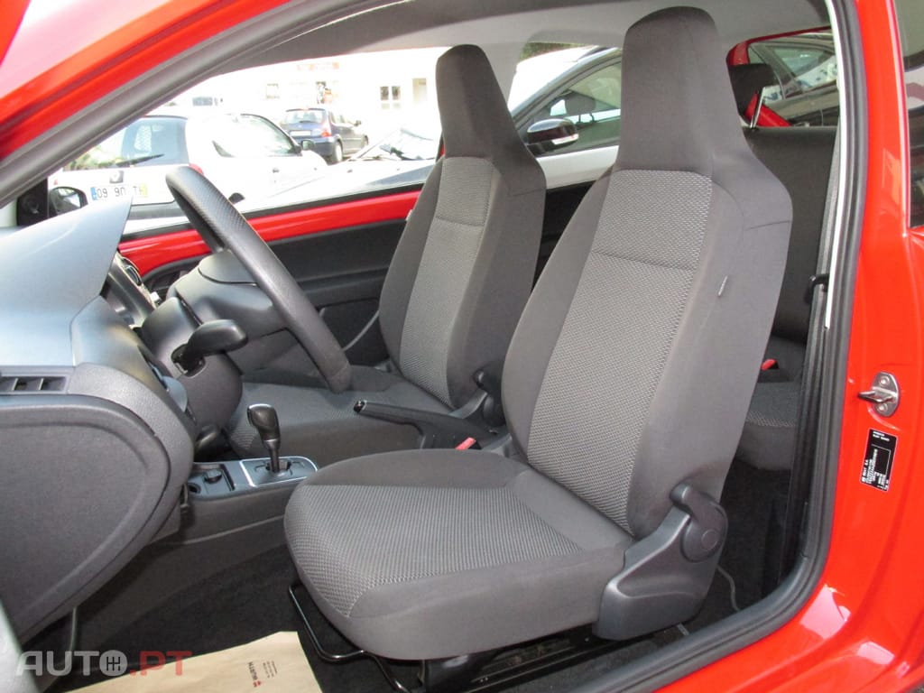 Seat Mii 1.0 Caixa Automática Só 17.000KM 139€/Mês*