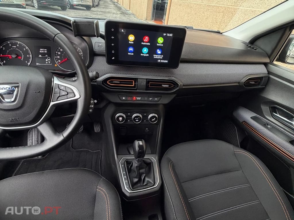 Dacia Sandero 1.0 TCe Stepway Expression CVT