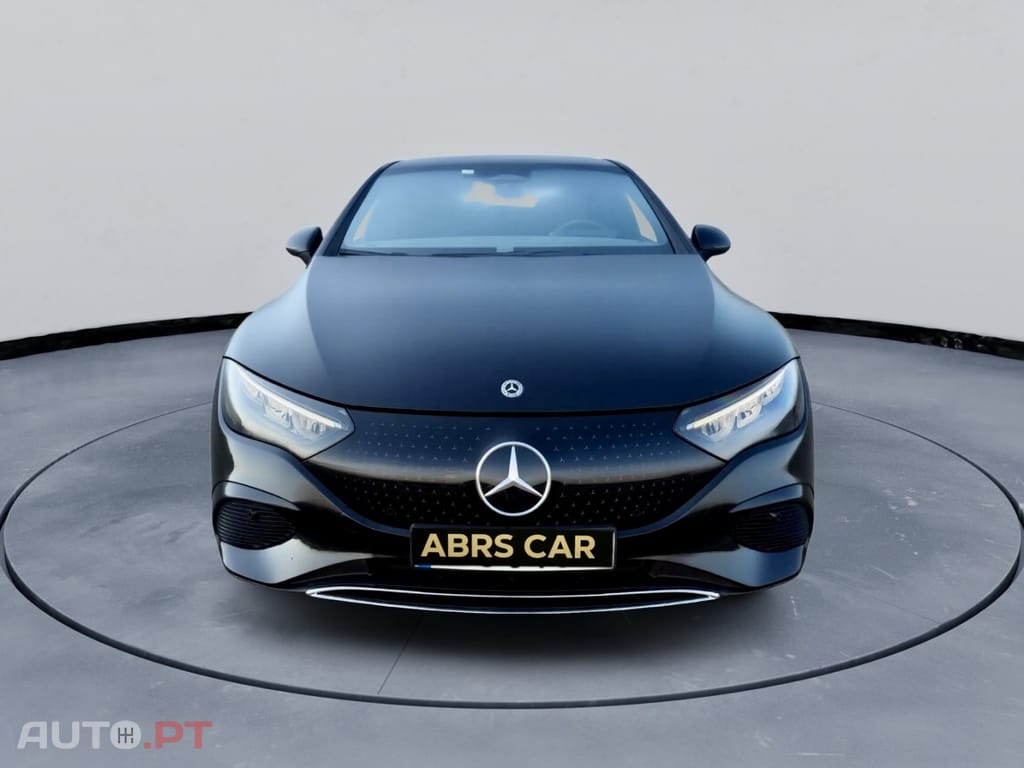 Mercedes-Benz EQE 300 Edition Electric Art