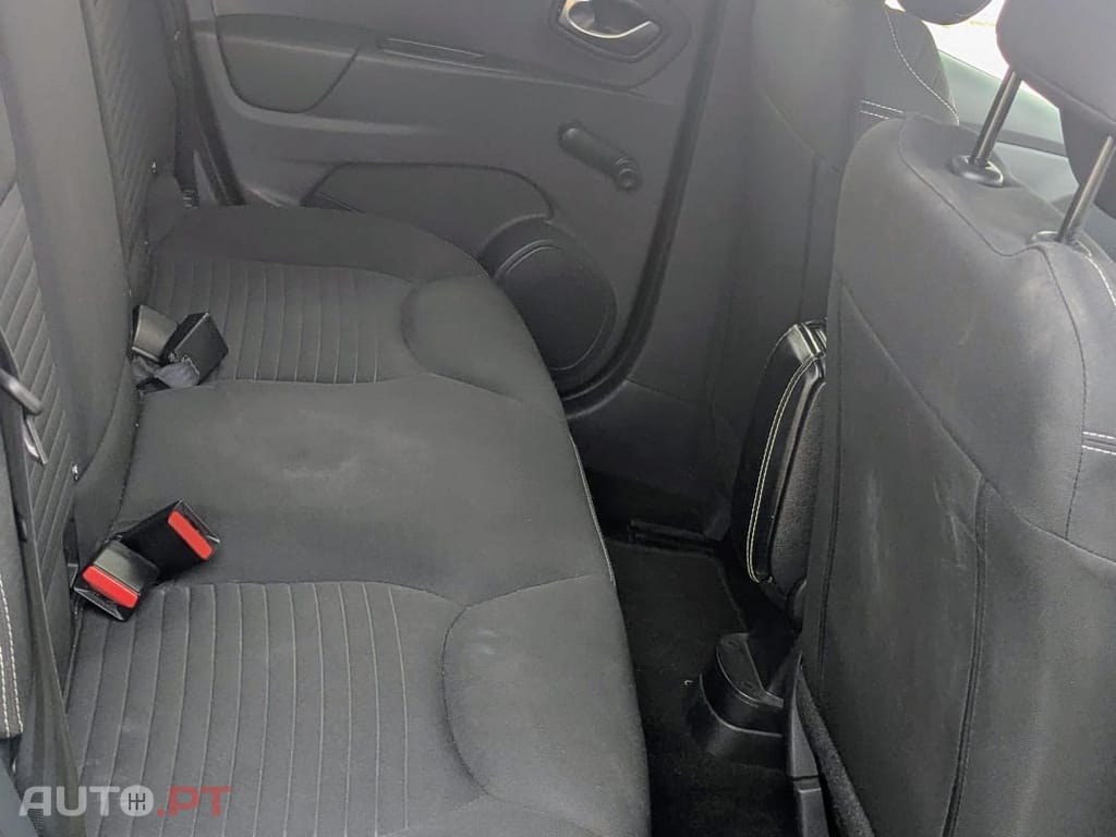 Renault Clio Sport Tourer 1.5 dCI Limited