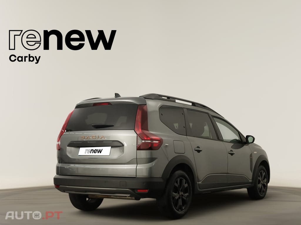 Dacia Jogger Jogger 1.6 Hybrid Extreme 7L