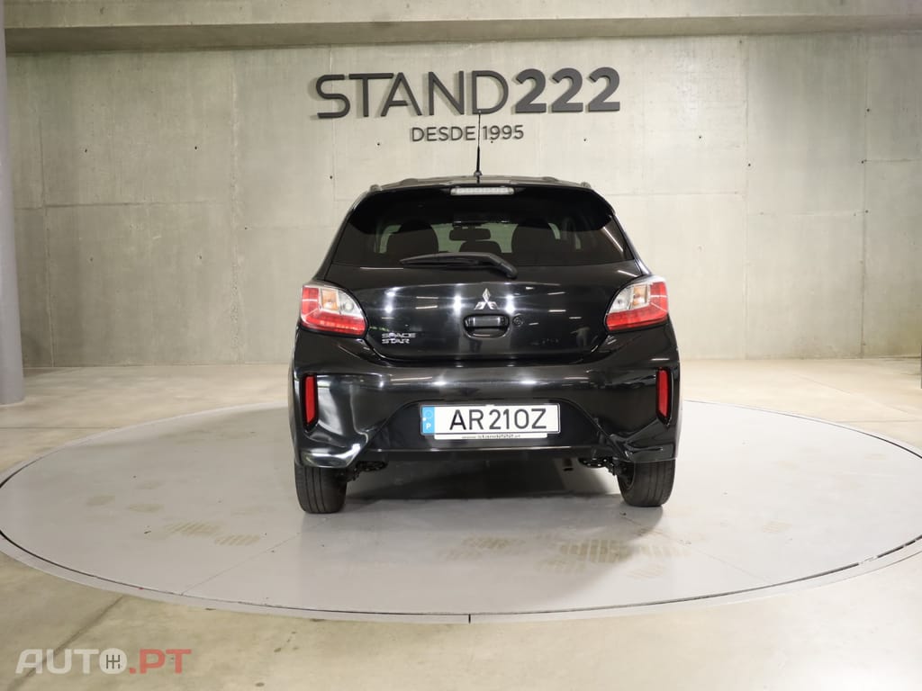 Mitsubishi Space Star 1.2 Intens
