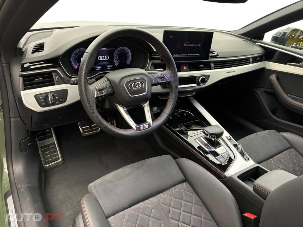 Audi A5 40 TFSI S Tronic Quattro Competition