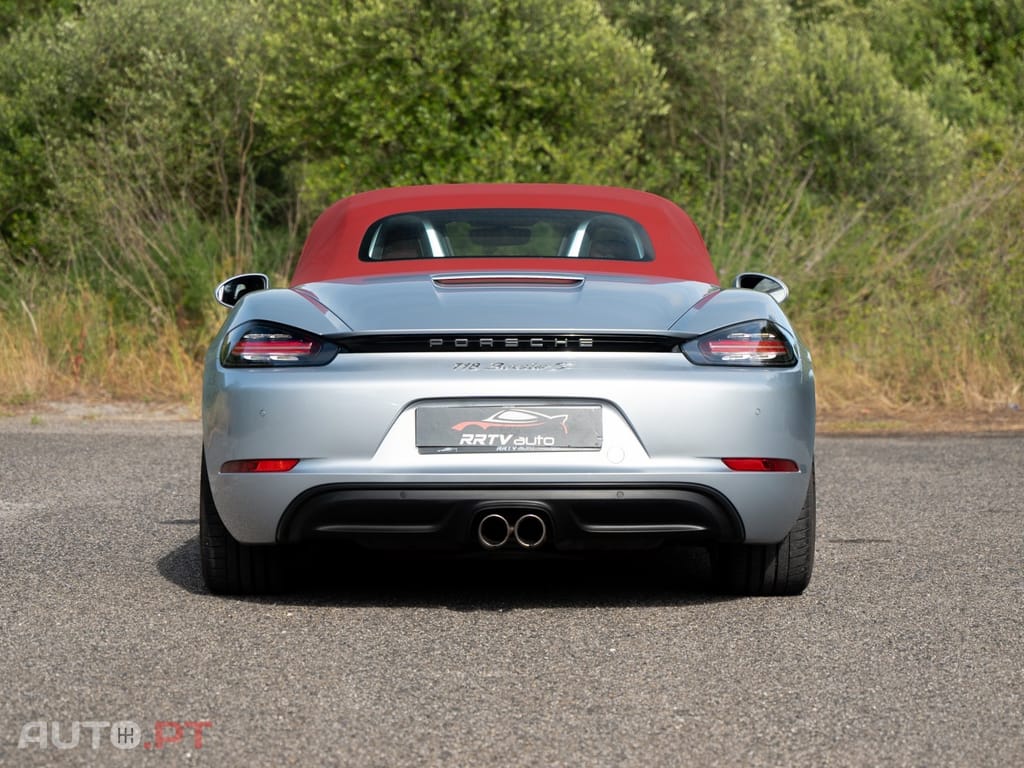 Porsche 718 2.5 S PDK