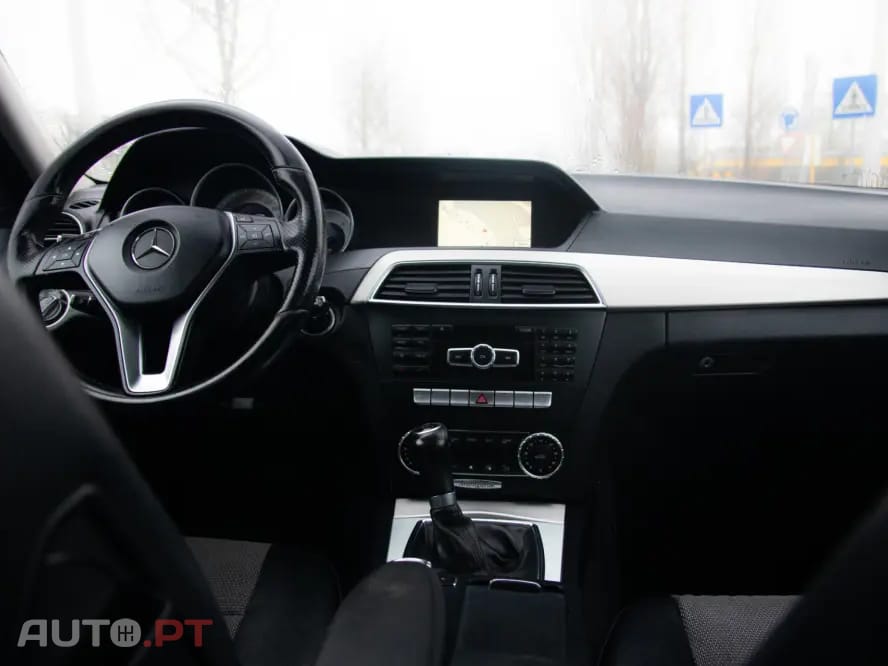 Mercedes-Benz C 200 CDi Elegance BE